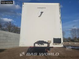 Lecitrailer 3E20 APK 02/27 Roldeur Lift Axle