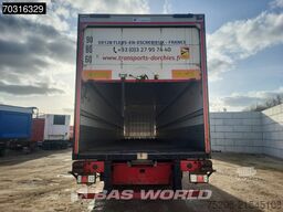 Lecitrailer 3E20 APK 02/27 Roldeur Lift Axle