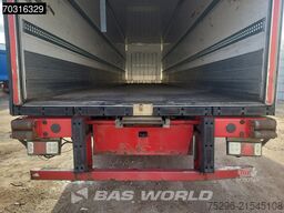 Lecitrailer 3E20 APK 02/27 Roldeur Lift Axle