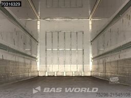 Lecitrailer 3E20 APK 02/27 Roldeur Lift Axle