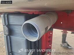 Lecitrailer 3E20 APK 02/27 Roldeur Lift Axle