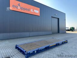 Diversen NEW 20FT FLATRACK HARDWOODEN FLOOR / 4x available