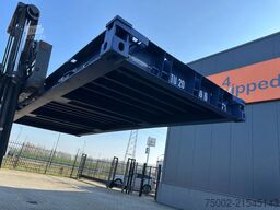 Diversen NEW 20FT FLATRACK HARDWOODEN FLOOR / 4x available