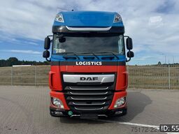 DAF XF  450 SSC, Euro 6, / Mega / 2 Tanks