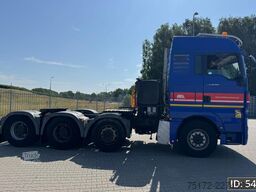 MAN TGX 41.540 XXL, Euro 5, XXL / 160T / Manual / 8...