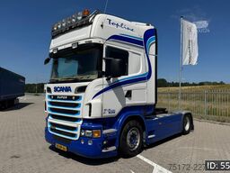 Scania R420 Topline, Euro 5, / Manual / 2 Tanks / NL T...