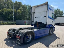 Scania R420 Topline, Euro 5, / Manual / 2 Tanks / NL T...