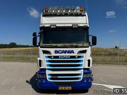 Scania R420 Topline, Euro 5, / Manual / 2 Tanks / NL T...