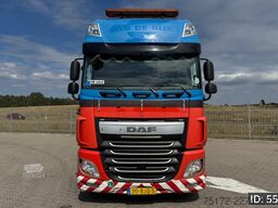 DAF XF440 SSC, Euro 6, / Mega / 2 Tanks / Standklima