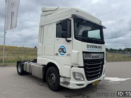 DAF XF 460 SC, Euro 6, / 2x Tank