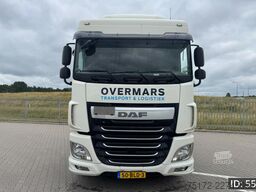 DAF XF 460 SC, Euro 6, / 2x Tank
