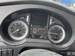 DAF XF 460 SC, Euro 6, / 2x Tank