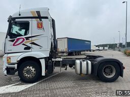 Mercedes-Benz Actros 1845 BigSpace, Euro 6