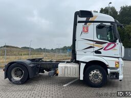 Mercedes-Benz Actros 1845 BigSpace, Euro 6