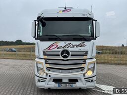 Mercedes-Benz Actros 1845 BigSpace, Euro 6