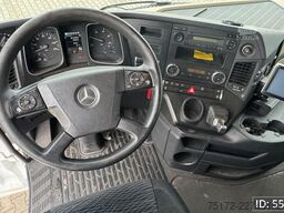 Mercedes-Benz Actros 1845 BigSpace, Euro 6