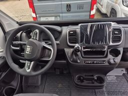 GLOBECAR Summit Prime 540 Fiat 140 PS H-Line / Isofix / A