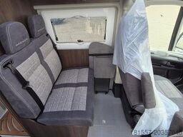 GLOBECAR Summit Prime 540 Fiat 140 PS H-Line / Isofix / A