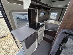 GLOBECAR Summit Prime 540 Fiat 140 PS H-Line / Isofix / A