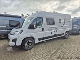 GLOBECAR Summit Shine 600 L E Fiat 140 PS Automatik / Win