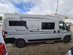 GLOBECAR Summit Shine 600 L E Fiat 140 PS Automatik / Win