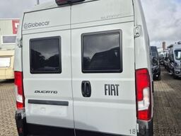 GLOBECAR Summit Shine 600 L E Fiat 140 PS Automatik / Win