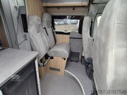 GLOBECAR Summit Shine 600 L E Fiat 140 PS Automatik / Win