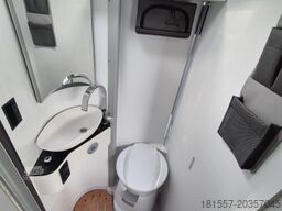 GLOBECAR Summit Shine 600 L E Fiat 140 PS Automatik / Win