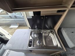 GLOBECAR Summit Shine 600 L E Fiat 140 PS Automatik / Win