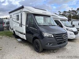 HYMER/ERIBA ML-T Xperience 570 AHK, Autark, Leder, Sofort