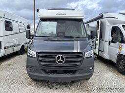HYMER/ERIBA ML-T Xperience 570 AHK, Autark, Leder, Sofort