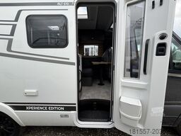 HYMER/ERIBA ML-T Xperience 570 AHK, Autark, Leder, Sofort
