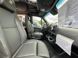 HYMER/ERIBA ML-T Xperience 570 AHK, Autark, Leder, Sofort