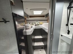 HYMER/ERIBA ML-T Xperience 570 AHK, Autark, Leder, Sofort