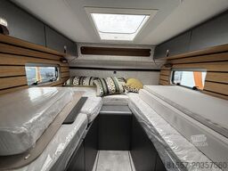 HYMER/ERIBA ML-T Xperience 570 AHK, Autark, Leder, Sofort