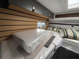 HYMER/ERIBA ML-T Xperience 570 AHK, Autark, Leder, Sofort