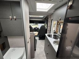 HYMER/ERIBA ML-T Xperience 570 AHK, Autark, Leder, Sofort