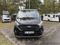 BÜRSTNER Copa C 500 AHK, Navi, RFK, Automatik, 150 PS