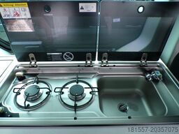 BÜRSTNER Playa Limited C 500 150 PS, Safety-Paket