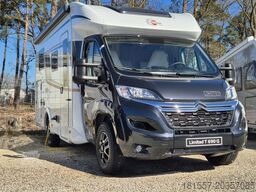 BÜRSTNER Limited T 690 G 165 PS, Hubbett, Safety Paket