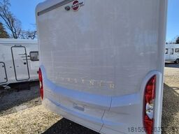 BÜRSTNER Limited T 690 G 165 PS, Hubbett, Safety Paket