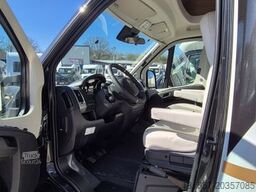 BÜRSTNER Limited T 690 G 165 PS, Hubbett, Safety Paket