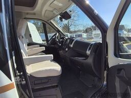 BÜRSTNER Limited T 690 G 165 PS, Hubbett, Safety Paket