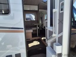 BÜRSTNER Limited T 690 G 165 PS, Hubbett, Safety Paket