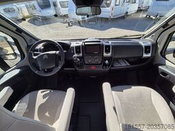 BÜRSTNER Limited T 690 G 165 PS, Hubbett, Safety Paket