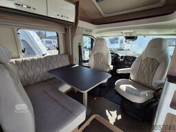 BÜRSTNER Limited T 690 G 165 PS, Hubbett, Safety Paket