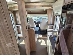 BÜRSTNER Limited T 690 G 165 PS, Hubbett, Safety Paket