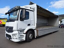 MERCEDES-BENZ 2540 Antos*7,8 m Schwenkwand*NLA*2 to LBW*2x AHK