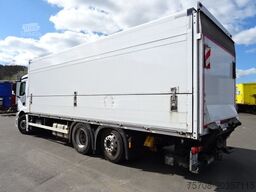 MERCEDES-BENZ 2540 Antos*7,8 m Schwenkwand*NLA*2 to LBW*2x AHK