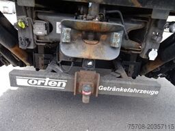 MERCEDES-BENZ 2540 Antos*7,8 m Schwenkwand*NLA*2 to LBW*2x AHK